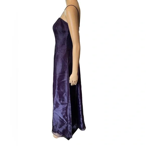 zum zum by niki livas 90s vintage dress Silk Laundry 90s Slip Dress - Fibonacci Off White